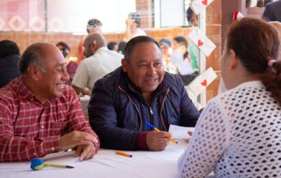 Sábados en tu Comunidad en San Isidro