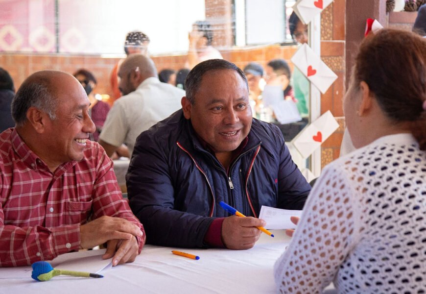 Sábados en tu Comunidad en San Isidro