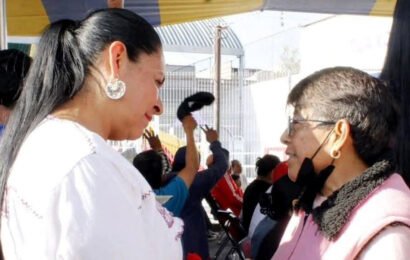 Ana Lilia Rivera pobreza laboral baja