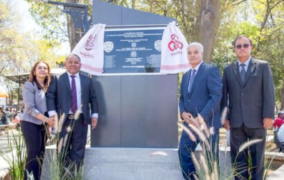 160 aniversario de la fundación de Apizaco impulsa transformación