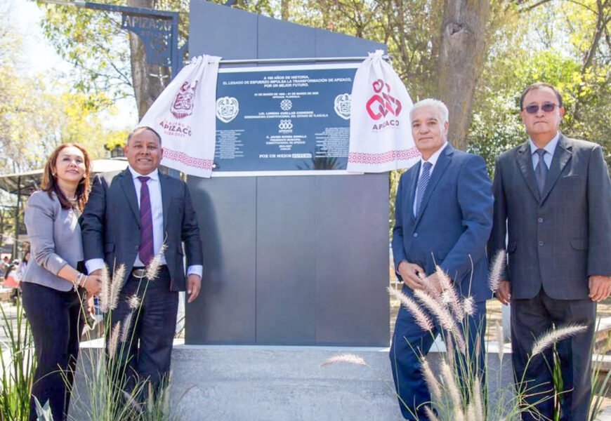 160 aniversario de la fundación de Apizaco impulsa transformación