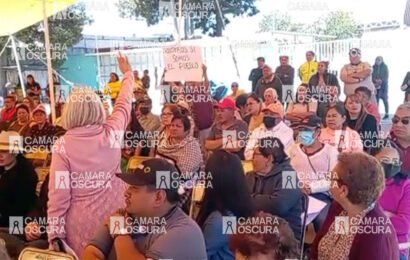 Suspenden asamblea ciudadana de CAPAO