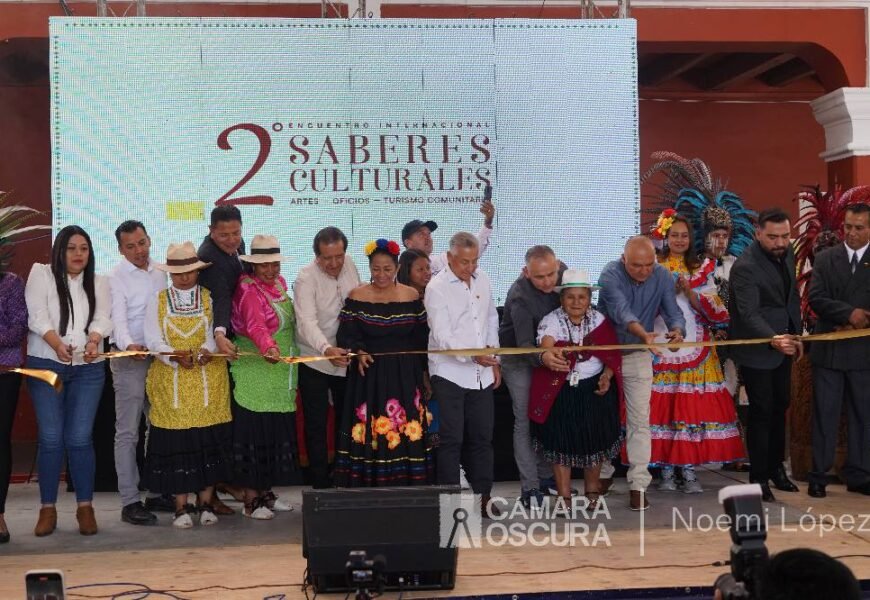 Realizarán III Encuentro de Artes, Oficios y Turismo Comunitario en Tlaxco