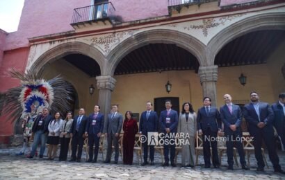 Inauguran M20 en Tlaxcala reúne municipios con alto desarrollo humano
