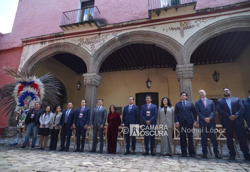 Inauguran M20 en Tlaxcala reúne municipios con alto desarrollo humano