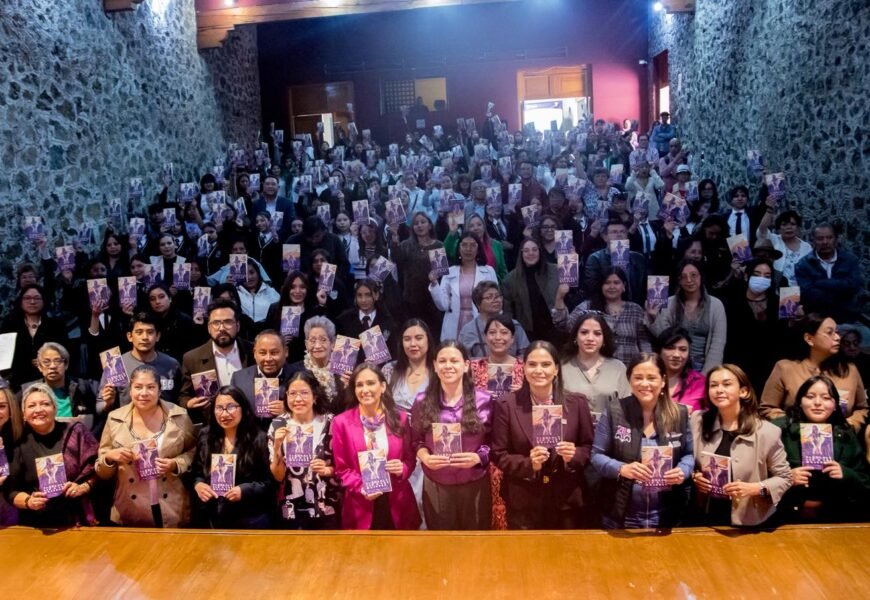 Sin las mujeres no hay transformación: lectura une a mujeres en Apizaco