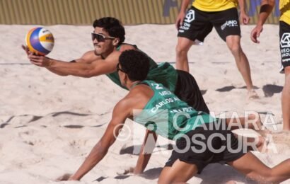 Tlaxcala vive fiesta deportiva: Volleyball World Beach Pro Tour 2026 Tlaxcala vive fiesta deportiva: Volleyball World Beach Pro Tour 2026