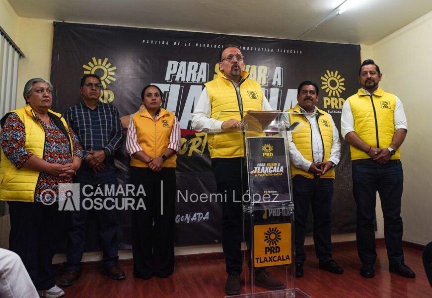PRD Tlaxcala exige resultados a la Fiscalía PRD Tlaxcala exige resultados a la Fiscalía