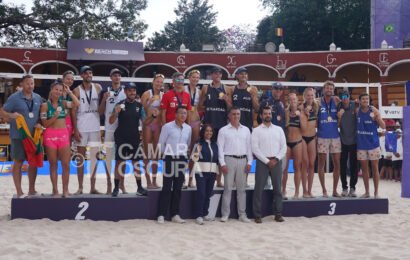 Alcalde Alfonso Sánchez destaca proyección del volleiball challenge Tlaxcala 2026 Alcalde Alfonso Sánchez destaca proyección del volleiball challenge Tlaxcala 2026