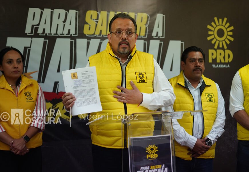 PRD denuncia al gobierno estatal por prácticas que violan ley electoral vigente PRD denuncia al gobierno estatal por prácticas que violan ley electoral vigente