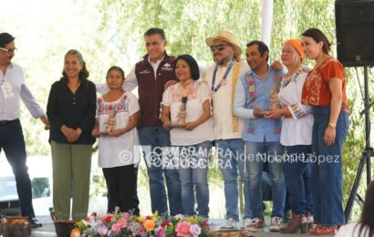 Come y Vive Tlaxcala fortalece cultura gastronómica