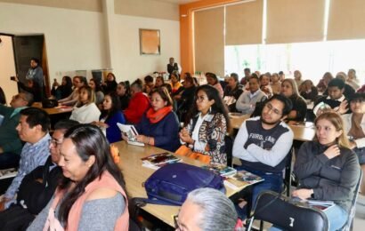 Tlaxcala será sede del Seminario de Capacitación de Maestros México–Estados Unidos