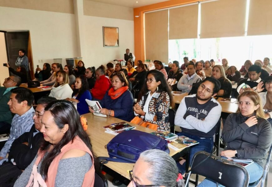 Tlaxcala será sede del Seminario de Capacitación de Maestros México–Estados Unidos