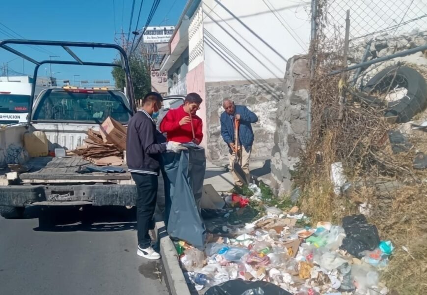 Menos escritorio y más territorio en Tlaxcala avanza