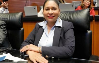 Aprueba Senado reformas por la igualdad: Ana Lilia Rivera