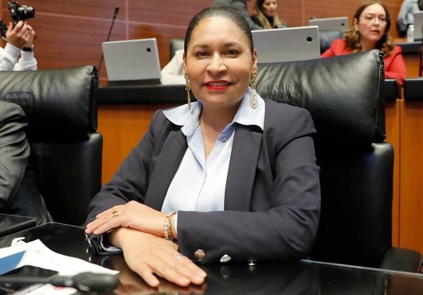 Aprueba Senado reformas por la igualdad: Ana Lilia Rivera Aprueba Senado reformas por la igualdad: Ana Lilia Rivera