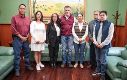 Nuevo panteón en Acuitlapilco será una realidad tras gestión municipal