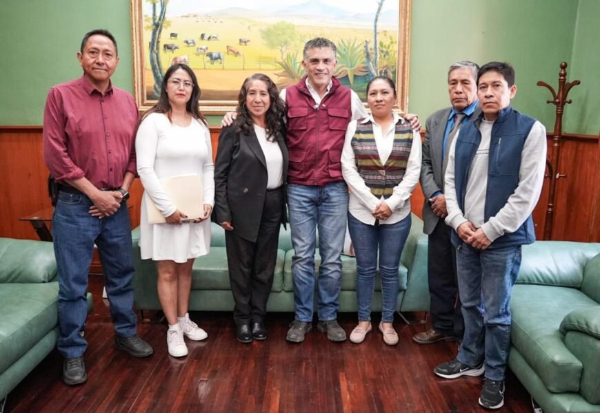 Nuevo panteón en Acuitlapilco será una realidad tras gestión municipal Nuevo panteón en Acuitlapilco será una realidad tras gestión municipal