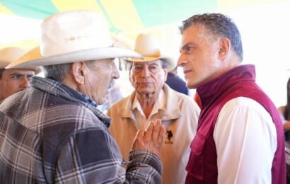 Foro Regional Campesino en Tlaxco reafirma compromiso con el desarrollo rural en Tlaxcala