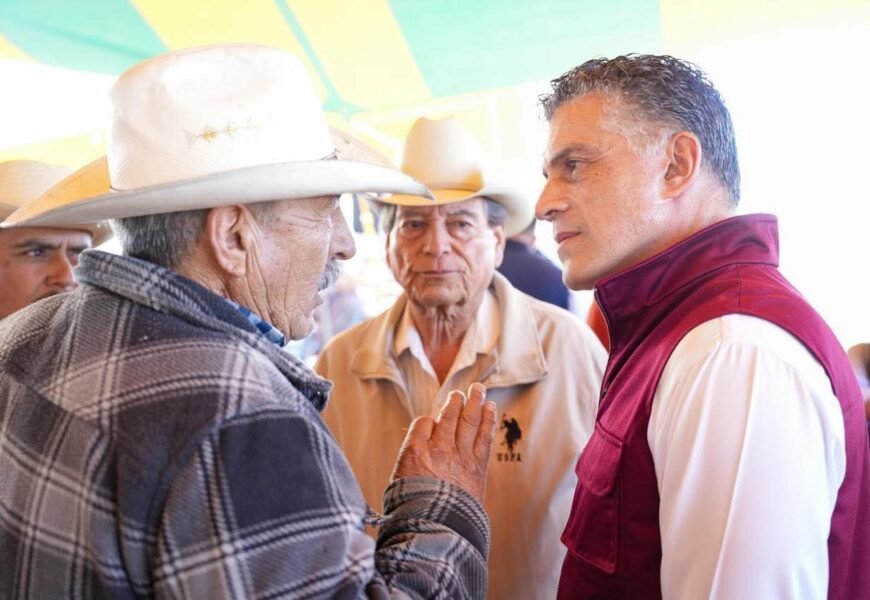 Foro Regional Campesino en Tlaxco reafirma compromiso con el desarrollo rural en Tlaxcala