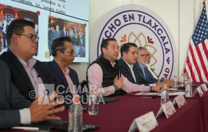 Presentan Premio Tlaxcala a la Competitividad 2026