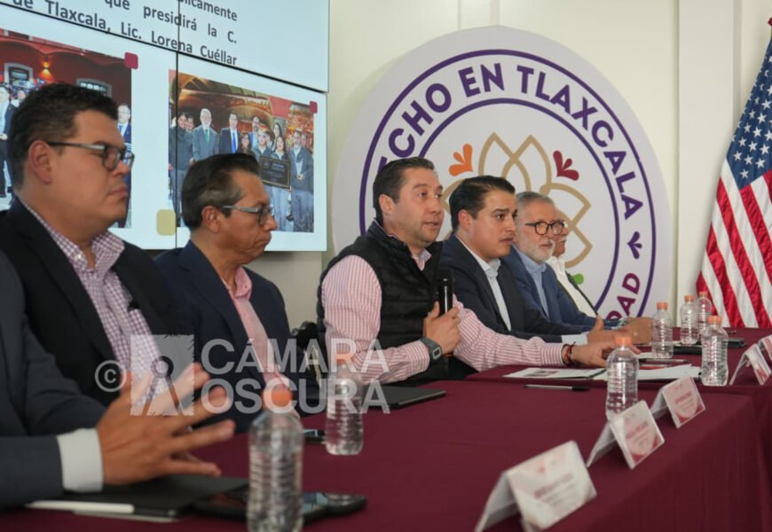 Presentan Premio Tlaxcala a la Competitividad 2026