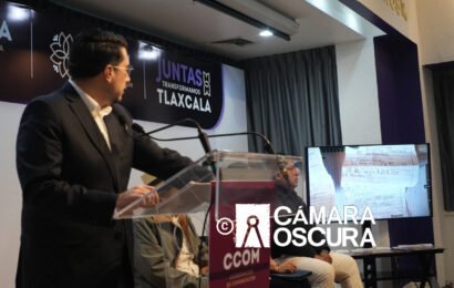 SSC se deslinda tras difusión de presunta nómina del crimen organizado a Tlaxcala