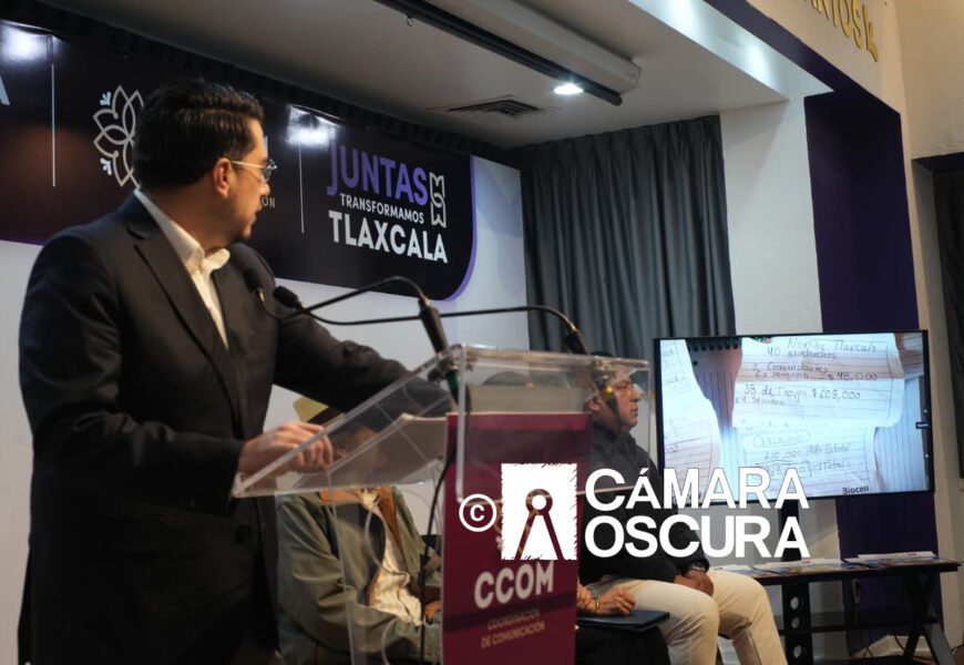 SSC se deslinda tras difusión de presunta nómina del crimen organizado a Tlaxcala