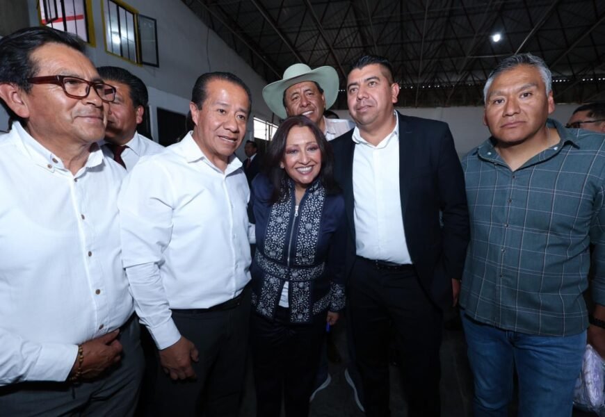 Encuentros Tlaxcaltecas en Xaloztoc impulsan bienestar