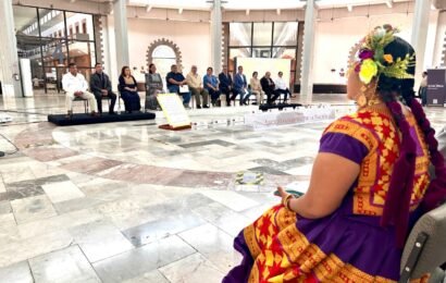 Tequios por la Memoria fortalecen identidad en Tlaxcala