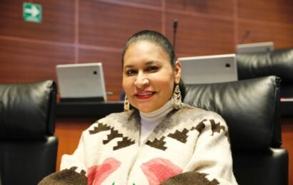 Reforma electoral de Sheinbaum propone eliminar plurinominales: Ana Lilia Rivera