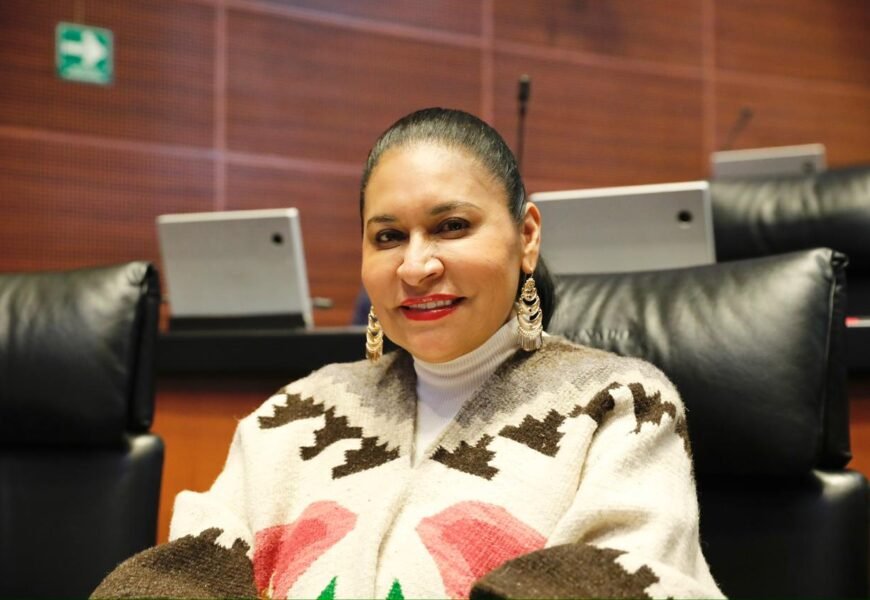 Reforma electoral de Sheinbaum propone eliminar plurinominales: Ana Lilia Rivera