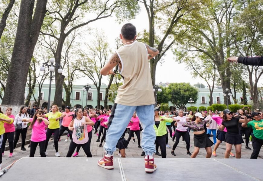 Día Internacional de la Mujer motivará una jornada de activación física