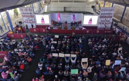 El Encuentro Tlaxcalteca presentó avances programas sociales