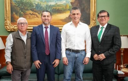 Capacitación a servidores públicos en Tlaxcala