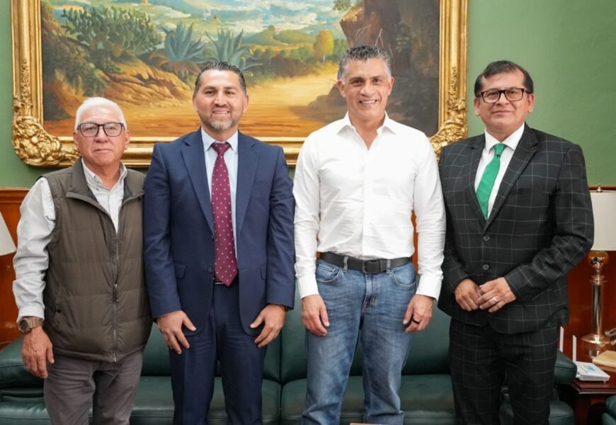 Capacitación a servidores públicos en Tlaxcala