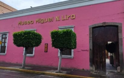 Museo Miguel N. Lira ofrece apoyo integral a mujeres durante 8M