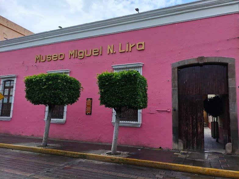 Museo Miguel N. Lira ofrece apoyo integral a mujeres durante 8M