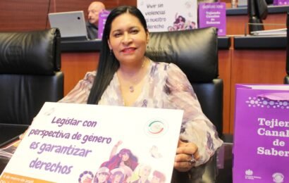 Sororidad y memoria, Ana Lilia Rivera llama a unión