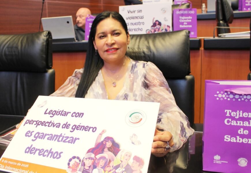 Sororidad y memoria, Ana Lilia Rivera llama a unión