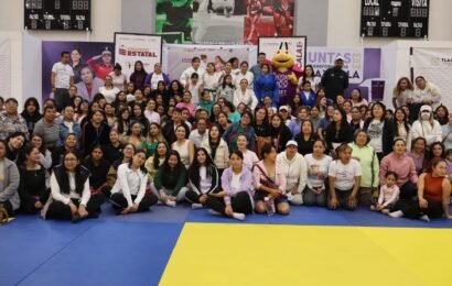 Mujeres Imparables impulsó la defensa personal y el empoderamiento femenino