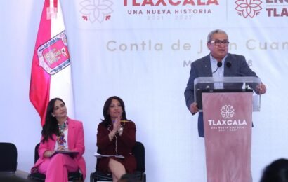 Encuentro Tlaxcalteca en Contla impulsa desarrollo