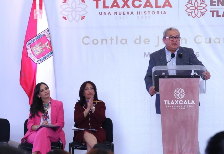 Encuentro Tlaxcalteca en Contla impulsa desarrollo