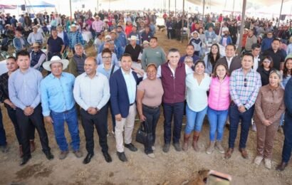 Tercer Foro Regional Campesino reúne productores