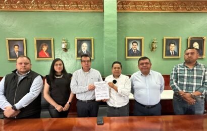 La Elección CAPAO Ocotlán avanza con la entrega de constancias a tres planillas
