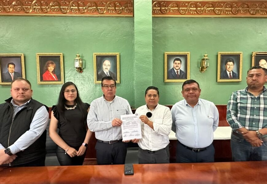 La Elección CAPAO Ocotlán avanza con la entrega de constancias a tres planillas