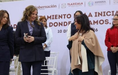 Tlaxcala impulsa estrategia para infancias