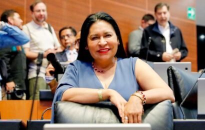 Ana Lilia Rivera: reconocer la desigualdad salarial como violencia laboral