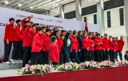 Ayuntamiento de Tlaxcala participa en la iniciativa En cada rincón donde jugamos sembramos paz