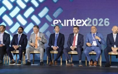 Tlaxcala participa en importante feria textil Exintex 2026
